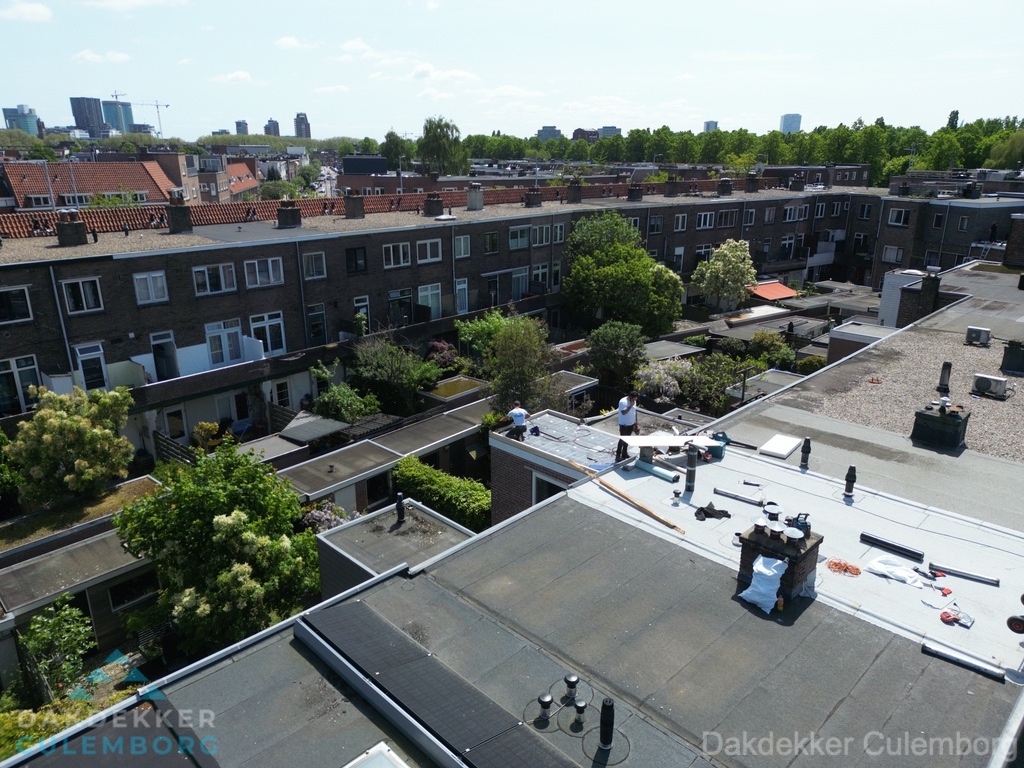 Culemborg Dakdekker Culemborg Dakdekker