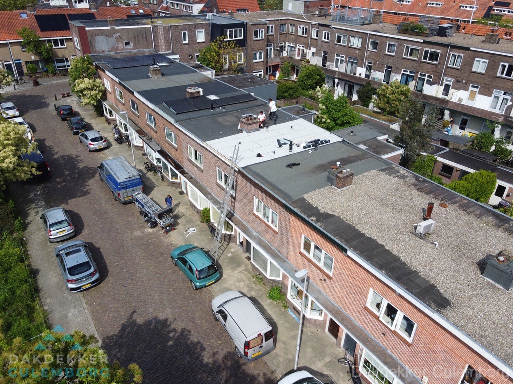 Dakbedekking Plat Dak Culemborg Dakbedekking Plat Dak Culemborg