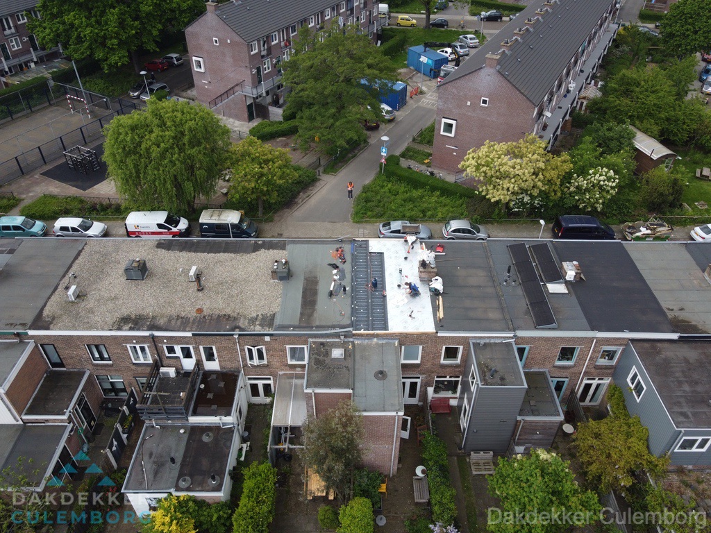 Dakinspectie In Culemborg Dakinspectie In Culemborg
