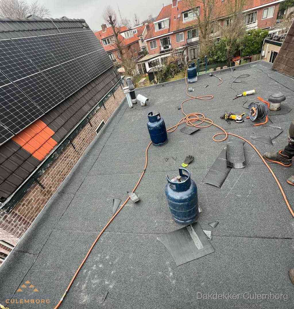 Daklekkage Repareren Culemborg Daklekkage Repareren Culemborg