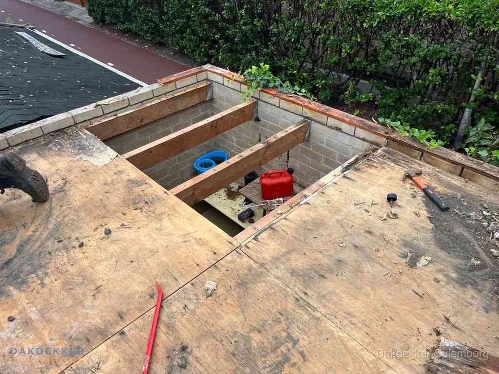 Plat Dak Vervangen Culemborg Plat Dak Vervangen Culemborg